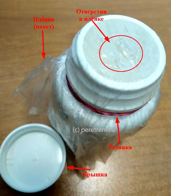 Солонка походная сделать самому salt box